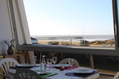 vue sur mer de la loggia